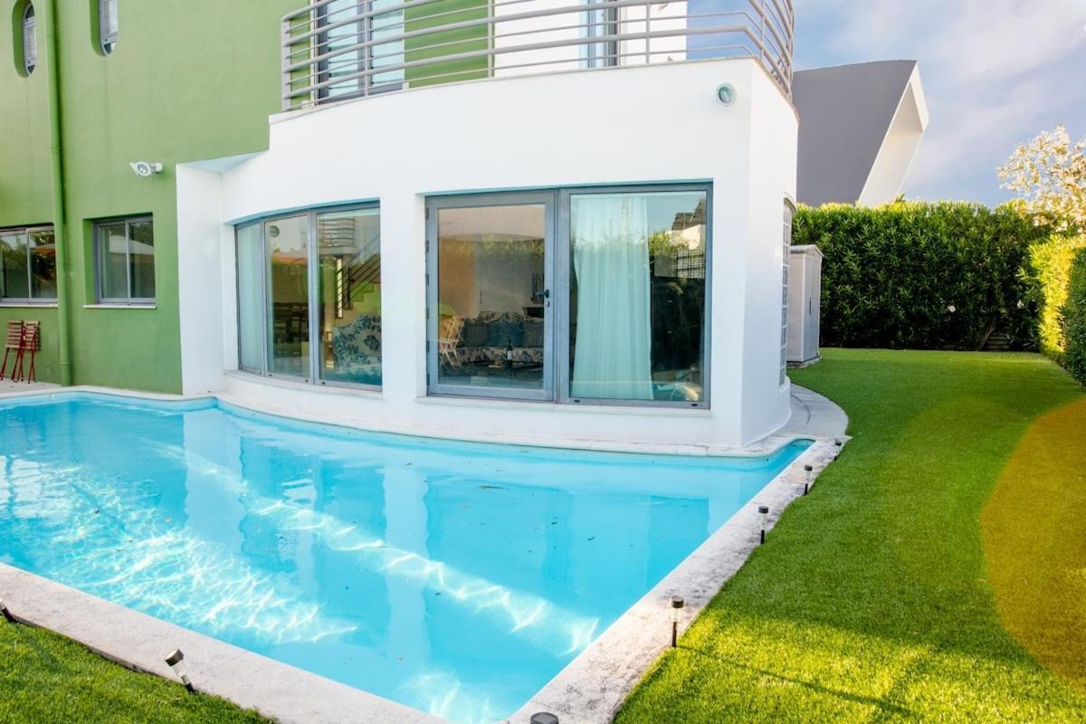 3 Bedroom Villa With Private Pool In パルメラ エクステリア 写真