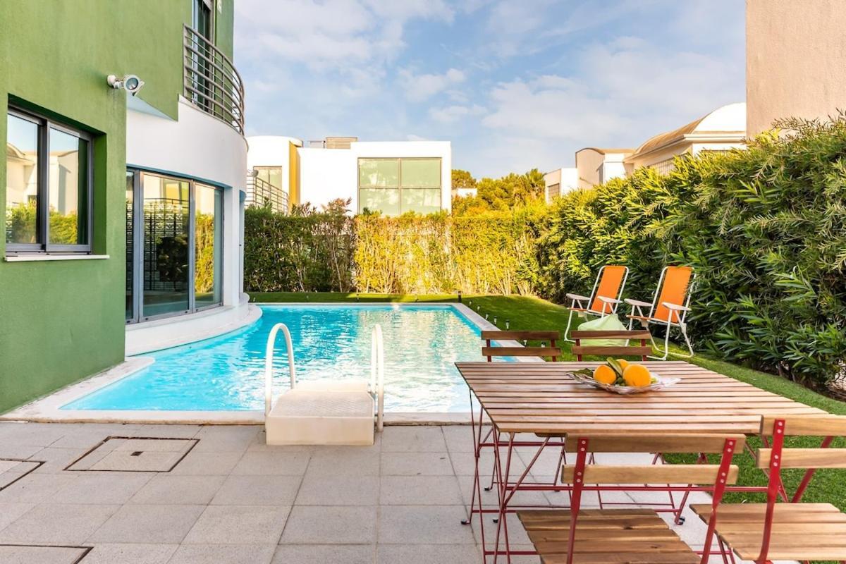 3 Bedroom Villa With Private Pool In パルメラ エクステリア 写真