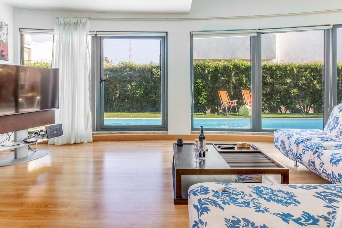 3 Bedroom Villa With Private Pool In パルメラ エクステリア 写真