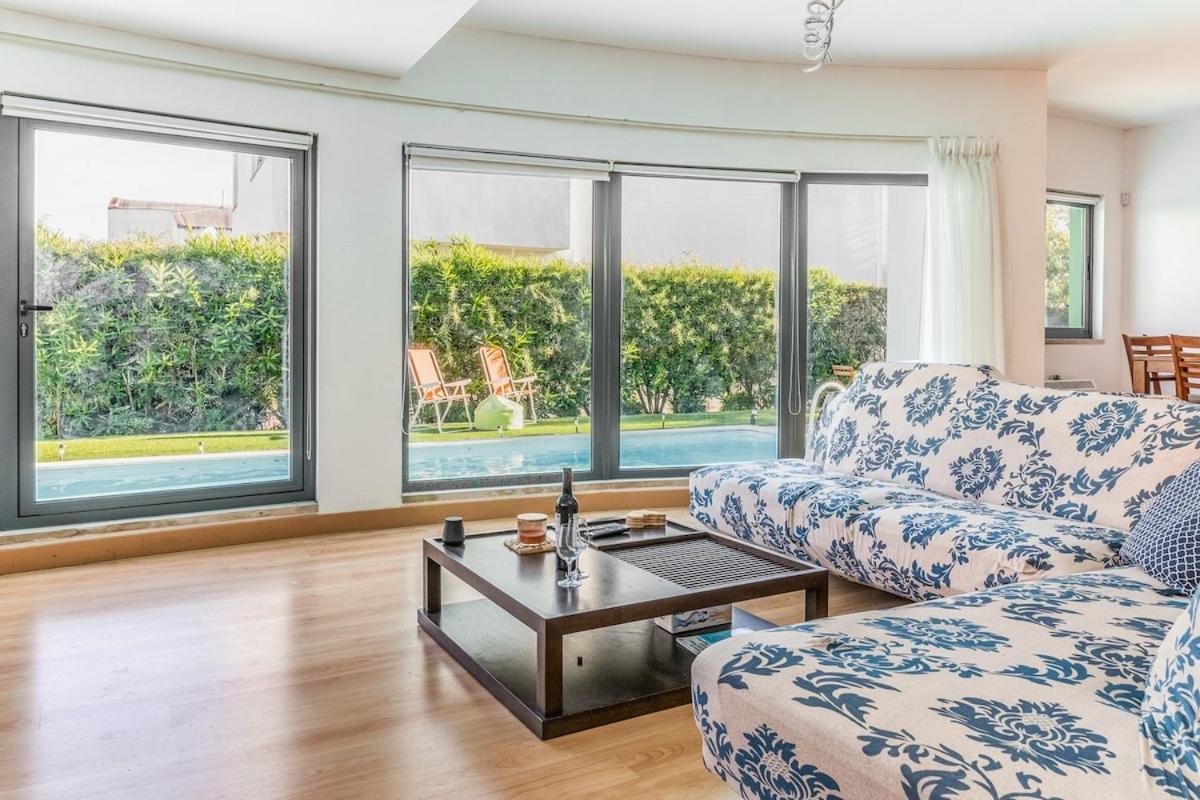 3 Bedroom Villa With Private Pool In パルメラ エクステリア 写真