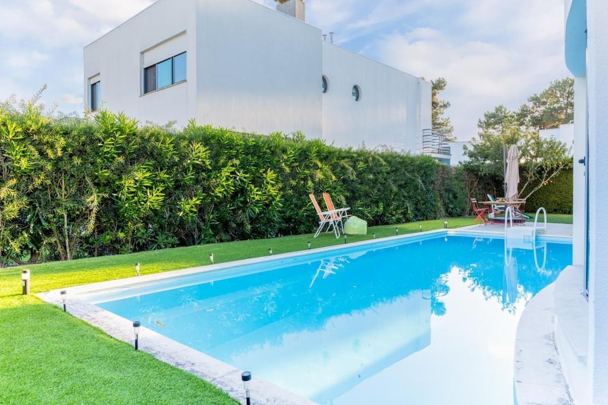 3 Bedroom Villa With Private Pool In パルメラ エクステリア 写真