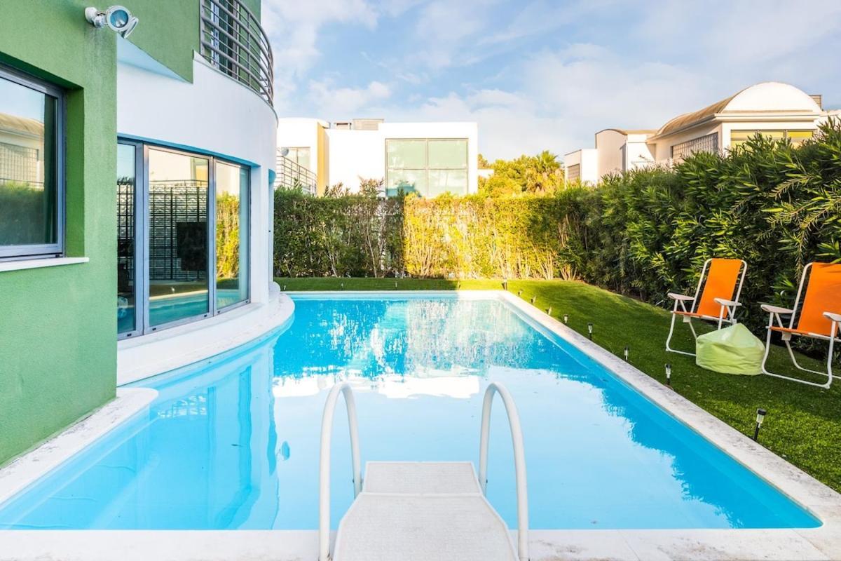 3 Bedroom Villa With Private Pool In パルメラ エクステリア 写真