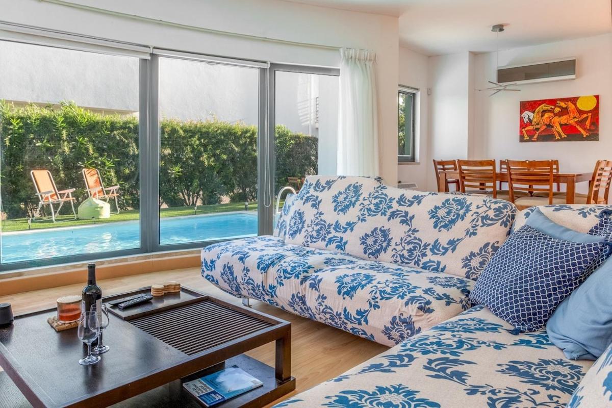 3 Bedroom Villa With Private Pool In パルメラ エクステリア 写真