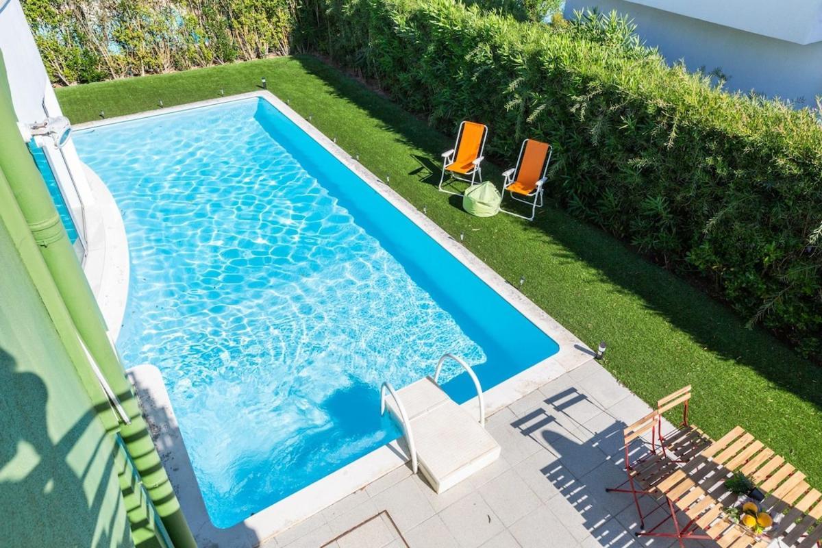 3 Bedroom Villa With Private Pool In パルメラ エクステリア 写真
